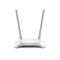 ROUTER | TP-LINK | TL-WR840N | INALAMBRICO | 300MBPS | MULTIMODO, ACCESS POINT, REPETIDOR WISP | 4 PUERTOS LAN 10/100 | 1 PUERTO WAN 10/100 | 2 ANTENAS FIJAS EXTERNAS ROUTER | TP-LINK | TL-WR840N | INALAMBRICO | 300MBPS | MULTIMODO, ACCESS POINT, REPETIDOR WISP | 4 PUERTOS LAN 10/100 | 1 PUERTO WAN 10/100 | 2 ANTENAS FIJAS EXTERNAS